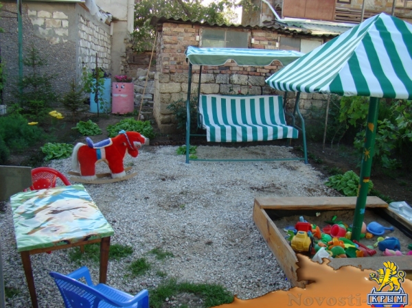 Отдых в Приморском. Дом с удобствами в 5 мин от моря! Отдых в Крыму 2017 - жильё в Крыму без посредников - «Отдых в Приморском»