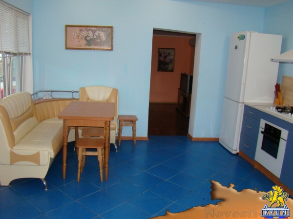 Отдых в Приморском. Дом с удобствами в 5 мин от моря! Отдых в Крыму 2017 - жильё в Крыму без посредников - «Отдых в Приморском»