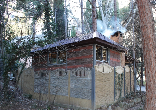 Председатель Госкомрегистра проверил работу госземинспекторов по административному обследованию участков в Приморском парке - «Госкомрегистр»