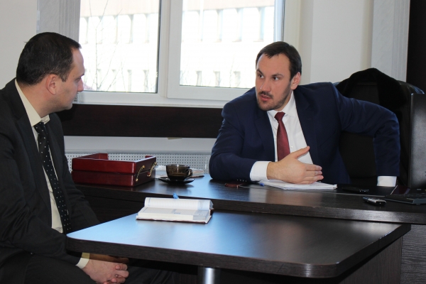 Госкомрегистр предлагает нормативно урегулировать постановку муниципальных и республиканских земель на кадучет без одновременной регистрации права - «Госкомрегистр»