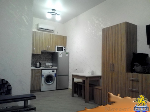 Отдых в Евпатории. Сдам свою 1 к.кв. на берегу моря, Крым, г. Евпатория Отдых в Крыму 2017 - жильё в Крыму без посредников - «Отдых в Евпатории»