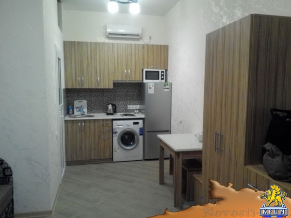 Отдых в Евпатории. Сдам свою 1 к.кв. на берегу моря, Крым, г. Евпатория Отдых в Крыму 2017 - жильё в Крыму без посредников - «Отдых в Евпатории»