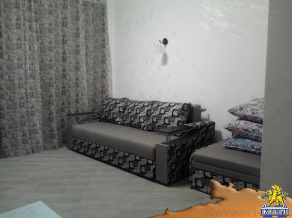 Отдых в Евпатории. Сдам свою 1 к.кв. на берегу моря, Крым, г. Евпатория Отдых в Крыму 2017 - жильё в Крыму без посредников - «Отдых в Евпатории»