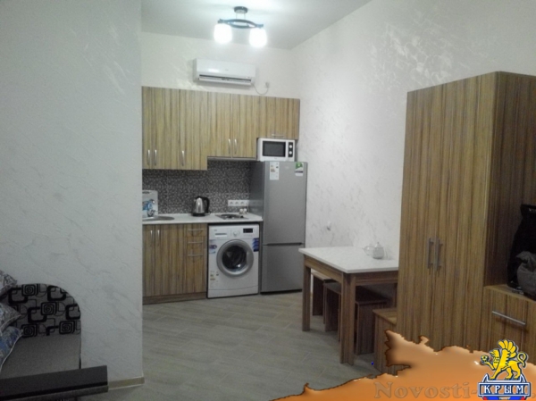 Отдых в Евпатории. Сдам свою 1 к.кв. на берегу моря, Крым, г. Евпатория Отдых в Крыму 2017 - жильё в Крыму без посредников - «Отдых в Евпатории»