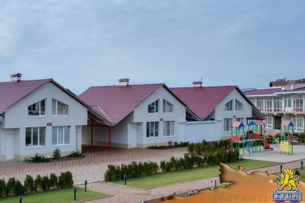 Отдых в Евпатории. Студия-люкс в 3-х минутах от шикарного песчаного пляжа Отдых в Крыму 2017 - жильё в Крыму без посредников - «Отдых в Евпатории»