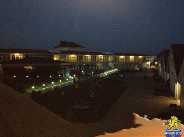 Отдых в Евпатории. Студия-люкс в 3-х минутах от шикарного песчаного пляжа Отдых в Крыму 2017 - жильё в Крыму без посредников - «Отдых в Евпатории»