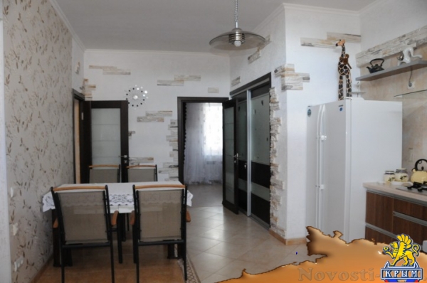 Отдых в Евпатории. Трехкомнатный дом у моря в Евпатории Отдых в Крыму 2017 - жильё в Крыму без посредников - «Отдых в Евпатории»