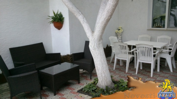 Отдых в Евпатории. Трехкомнатный дом у моря в Евпатории Отдых в Крыму 2017 - жильё в Крыму без посредников - «Отдых в Евпатории»