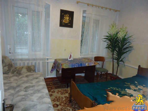 Отдых в Евпатории. Сдам трехкомнатный дом возле моря в Евпатории Отдых в Крыму 2017 - жильё в Крыму без посредников - «Отдых в Евпатории»