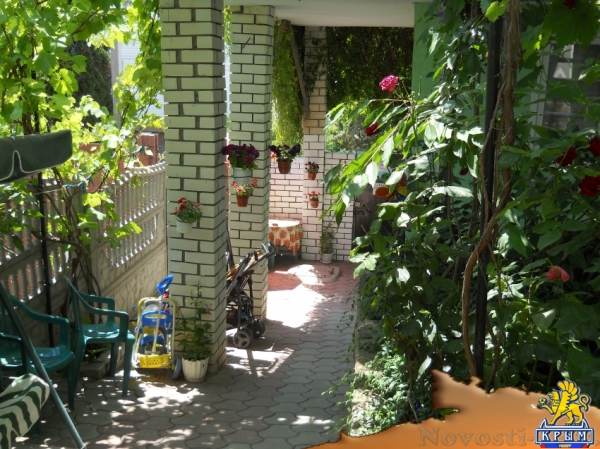 Отдых в Судаке. Сдается жилье в Судаке. Комфортабельные номера в гостевом доме "Зеленый берег" Отдых в Крыму 2017 - жильё в Крыму без посредников - «Отдых в Судаке»