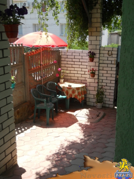 Отдых в Судаке. Сдается жилье в Судаке. Комфортабельные номера в гостевом доме "Зеленый берег" Отдых в Крыму 2017 - жильё в Крыму без посредников - «Отдых в Судаке»