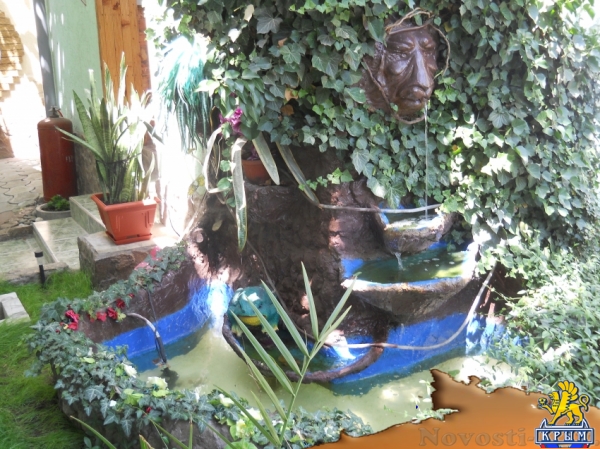 Отдых в Судаке. Сдается жилье в Судаке. Комфортабельные номера в гостевом доме "Зеленый берег" Отдых в Крыму 2017 - жильё в Крыму без посредников - «Отдых в Судаке»