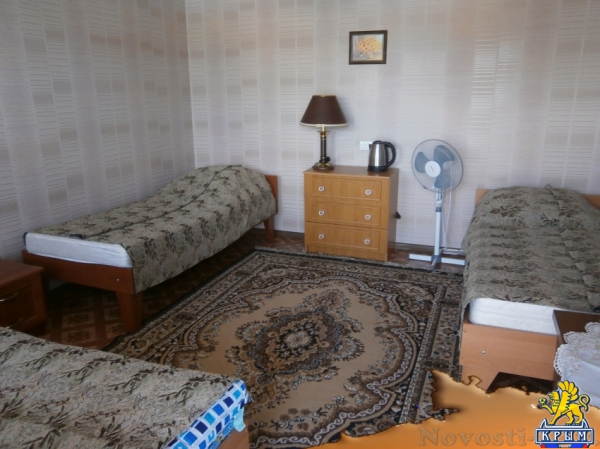 Отдых в Феодосии. отдых в приморском Отдых в Крыму 2017 - жильё в Крыму без посредников - «Отдых в Феодосии»