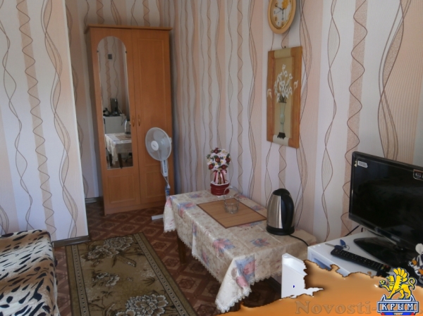 Отдых в Феодосии. отдых в приморском Отдых в Крыму 2017 - жильё в Крыму без посредников - «Отдых в Феодосии»