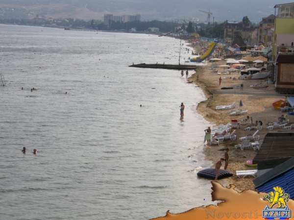Отдых-эконом в Феодосии. Отдых в Феодосии на берегу моря. Отдых в Крыму 2017 - жильё в Крыму без посредников - «Отдых в Феодосии»