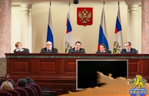 Минфин Крыма принял участие в обсуждении проекта Методики составления рейтинга субъектов РФ по уровню открытости бюджетных данных в 2017 году - «Экономика» Минфин Крыма принял участие в обсуждении проекта Методики составления рейтинга субъектов РФ по уровню открытости бюджетных данных в 2017 году - «Экономика»