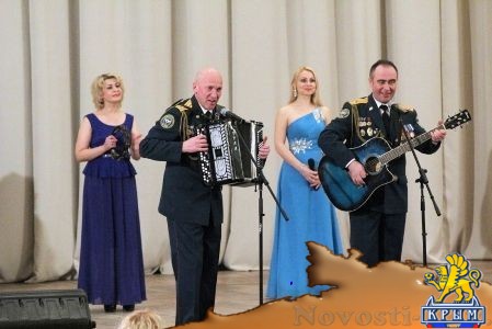 Творческий коллектив Центра «Лидер» покоряет сердца крымчан - «Происшествия» Творческий коллектив Центра «Лидер» покоряет сердца крымчан - «Происшествия»