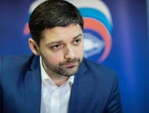 Андрей Козенко: Мы неразрывно связаны с Донбассом - «Политика Крыма» Андрей Козенко: Мы неразрывно связаны с Донбассом - «Политика Крыма»