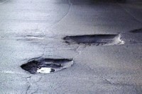 Власти Севастополя экстренно ремонтируют трассу в Симферополь - «Новости Крыма»