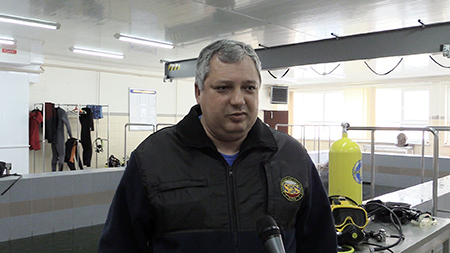 В рамках подготовки к обеспечению безопасности курортного сезона 2017 года спасатели-водолазы «КРЫМ-СПАС» проводят учебные тренировки по водолазной подготовке - «МЧС» В рамках подготовки к обеспечению безопасности курортного сезона 2017 года спасатели-водолазы «КРЫМ-СПАС» проводят учебные тренировки по водолазной подготовке - «МЧС»