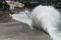 Туристам в Саках угрожает химическая промышленность - «Новости Крыма»