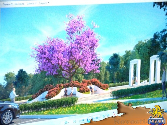 Учкуевский парк спроектировали с учетом мнения жителей Северной стороны - «Жизнь» Учкуевский парк спроектировали с учетом мнения жителей Северной стороны - «Жизнь»