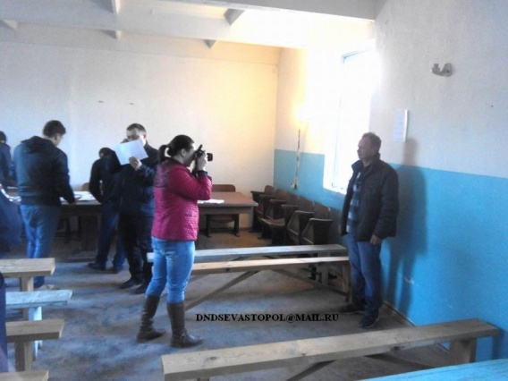 На Сапун-горе выявляли незарегистрированных жителей - «Происшествия» На Сапун-горе выявляли незарегистрированных жителей - «Происшествия»