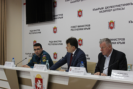 КЧС: вопросам предупреждения и недопущения подтоплений в муниципальных образованиях уделяется недостаточно внимания - «МЧС» КЧС: вопросам предупреждения и недопущения подтоплений в муниципальных образованиях уделяется недостаточно внимания - «МЧС»