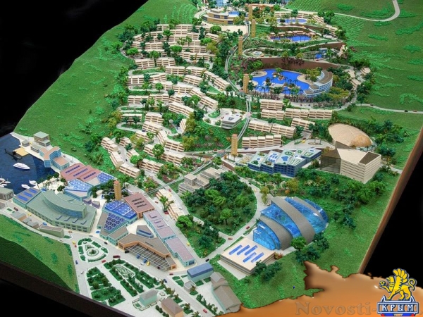 Правительство Севастополя вернулось к проекту «Балаклава Грин» украинского олигарха Новинского (ФОТО) - «Политика Крыма»