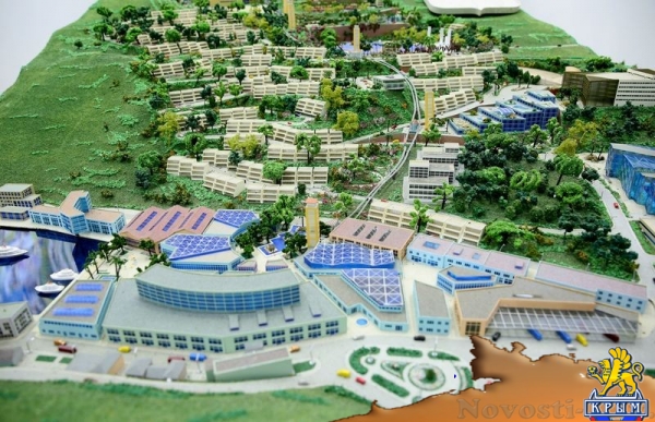 Правительство Севастополя вернулось к проекту «Балаклава Грин» украинского олигарха Новинского (ФОТО) - «Политика Крыма»