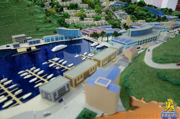 Правительство Севастополя вернулось к проекту «Балаклава Грин» украинского олигарха Новинского (ФОТО) - «Политика Крыма»