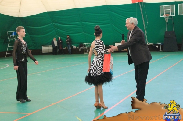 Подведены итоги проходившего в Керчи турнира по мини-футболу - «Керчь»