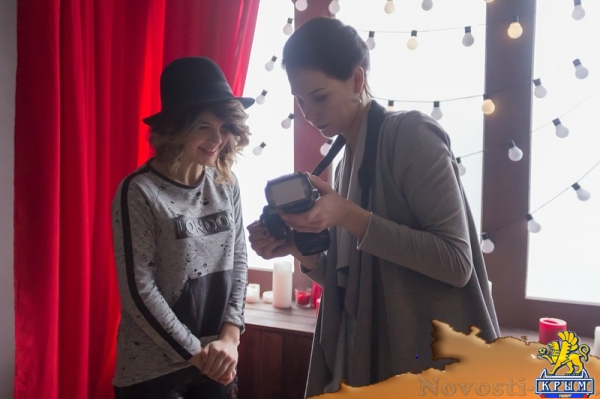 Для особых детей керченская фотостудия подготовила подарок - «Керчь»