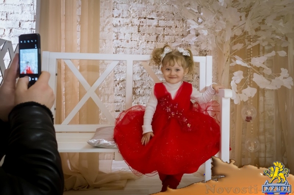 Для особых детей керченская фотостудия подготовила подарок - «Керчь»