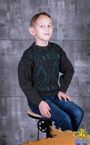 Для особых детей керченская фотостудия подготовила подарок - «Керчь»