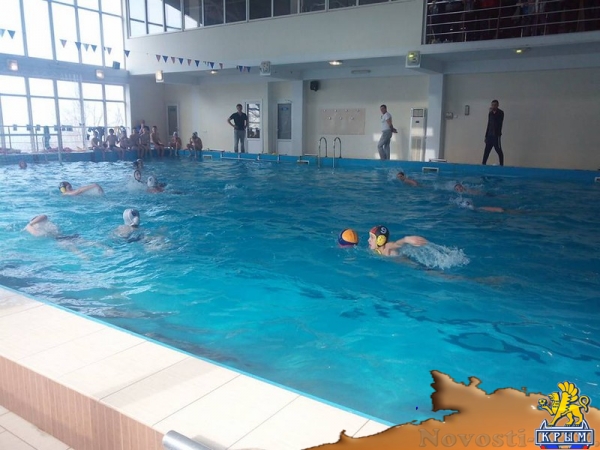 Керченская команда стала лучшей в водном поло - «Керчь»