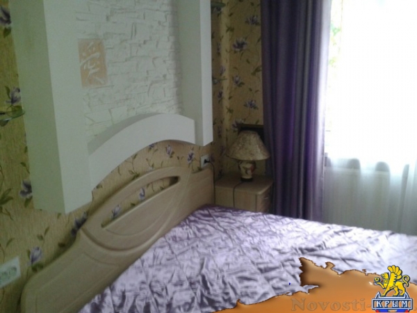 Отдых в Алуште. 2-х комнатный домик в Алуште Отдых в Крыму 2017 - жильё в Крыму без посредников - «Отдых в Алуште»