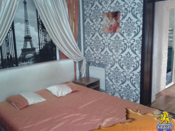 Отдых в Алуште. 2-х комнатный домик в Алуште Отдых в Крыму 2017 - жильё в Крыму без посредников - «Отдых в Алуште»