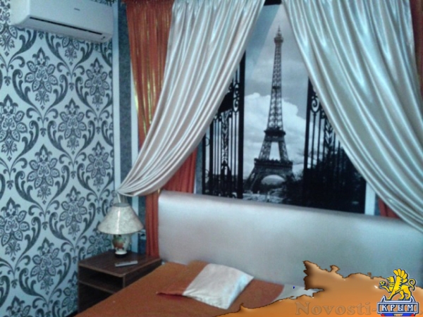 Отдых в Алуште. 2-х комнатный домик в Алуште Отдых в Крыму 2017 - жильё в Крыму без посредников - «Отдых в Алуште»