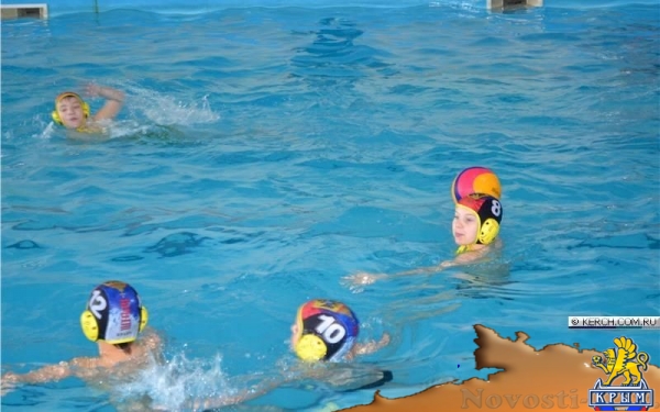 Керченские ватерполисты победили на турнире, посвящённом Дню защитника Отечества (ФОТО) - «Спорт Крыма»