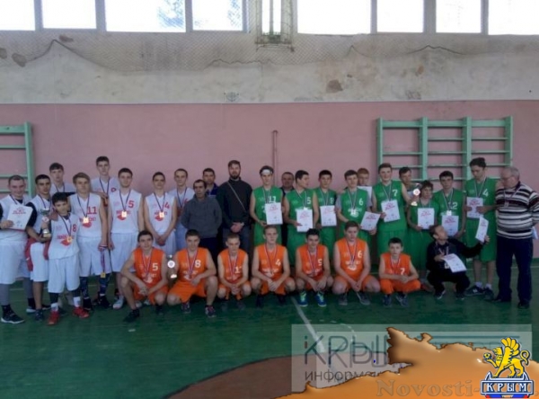 Команда из Симферополя стала четвёртым участником крымского финала всероссийских соревнований «Локобаскет – Школьная лига» (ФОТО) - «Спорт Крыма»