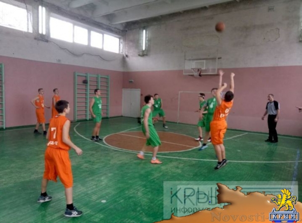 Команда из Симферополя стала четвёртым участником крымского финала всероссийских соревнований «Локобаскет – Школьная лига» (ФОТО) - «Спорт Крыма»