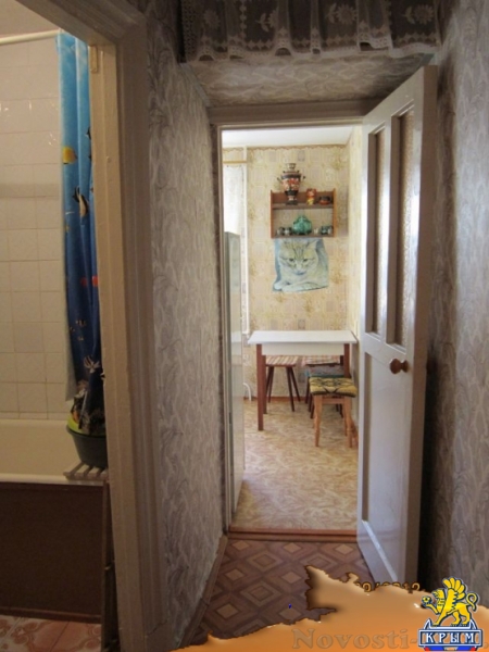 Отдых в Орджоникидзе. Двушка с видом на залив Отдых в Крыму 2017 - жильё в Крыму без посредников - «Отдых в Орджоникидзе»