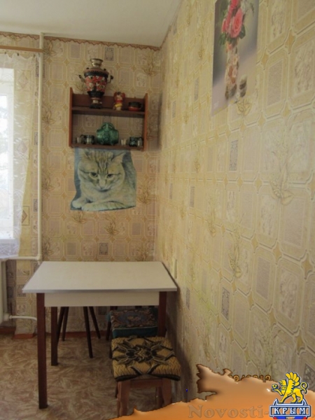 Отдых в Орджоникидзе. Двушка с видом на залив Отдых в Крыму 2017 - жильё в Крыму без посредников - «Отдых в Орджоникидзе»