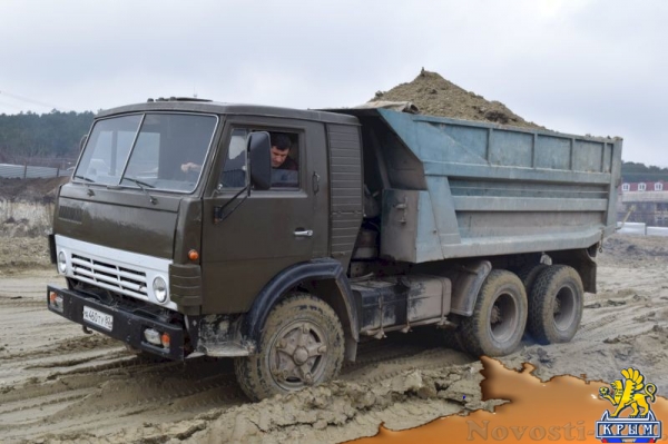 Строительно-монтажные работы стартовали на 11 объектах ФЦП в Симферополе (ФОТО) - «Общество Крыма»