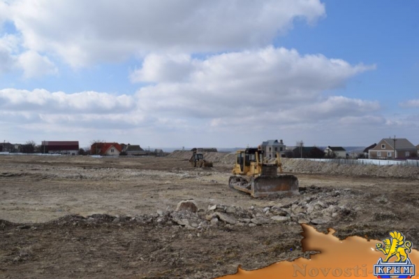 Строительно-монтажные работы стартовали на 11 объектах ФЦП в Симферополе (ФОТО) - «Общество Крыма»