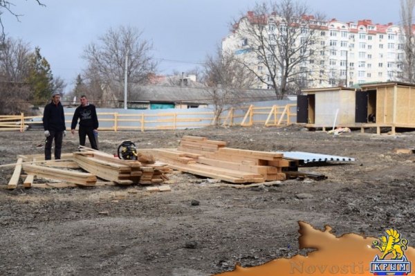 В Симферополе стартовали строительно-монтажные работы на 11 объектах ФЦП (ФОТО) - «Симферополь»