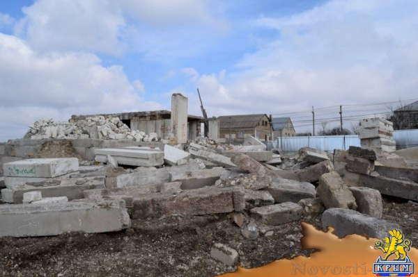 Строительно-монтажные работы стартовали на 11 объектах ФЦП в Симферополе (ФОТО) - «70 лет Победы»