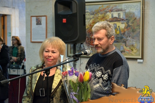 В Севастополе открылась выставка «Песни Балаклавы»  - «Культура»