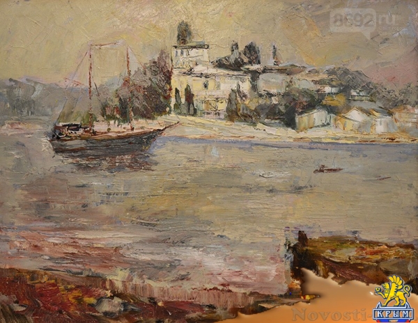 В Севастополе открылась выставка «Песни Балаклавы»  - «Культура»